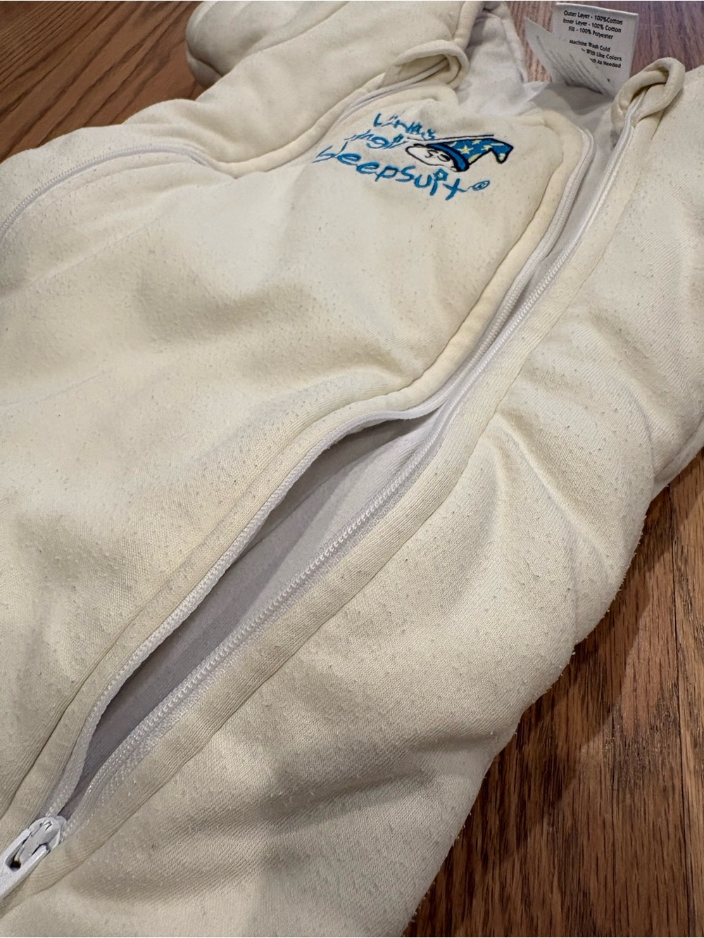 Magic Merlin’s Sleepsuit - Small - Picture 6 of 6